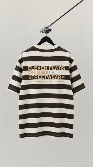 85442 - REMERA RAYADA ESTAMPADA - Vista 2