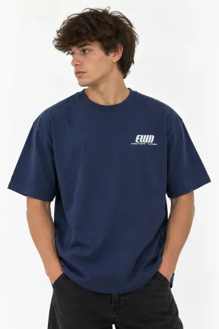 85461 - REMERA DOBLE ESTAMPA 24/1 - Vista 3