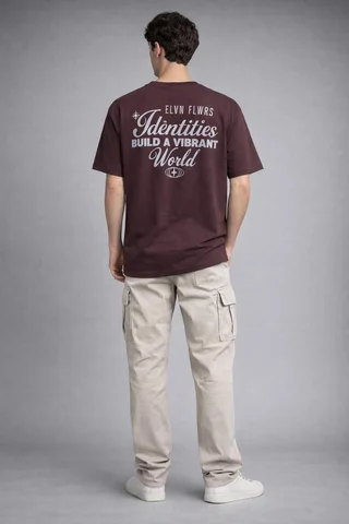 85400 - REMERA IDENTITIES BERLIN 24/1  DOBLE ESTM - Vista 3
