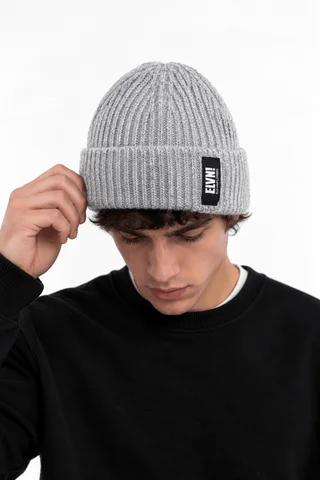 9533 - GORRO DE LANA PREMIUM - Vista 3