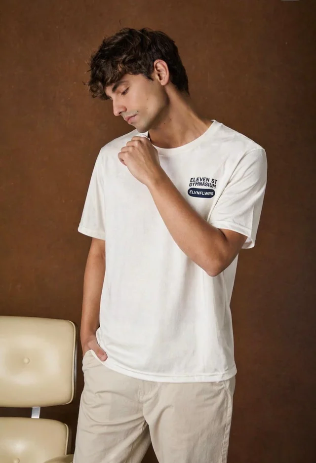 84482 - REMERA GYMNASIUM BERLIN 24/1 DOBLE ESTMP