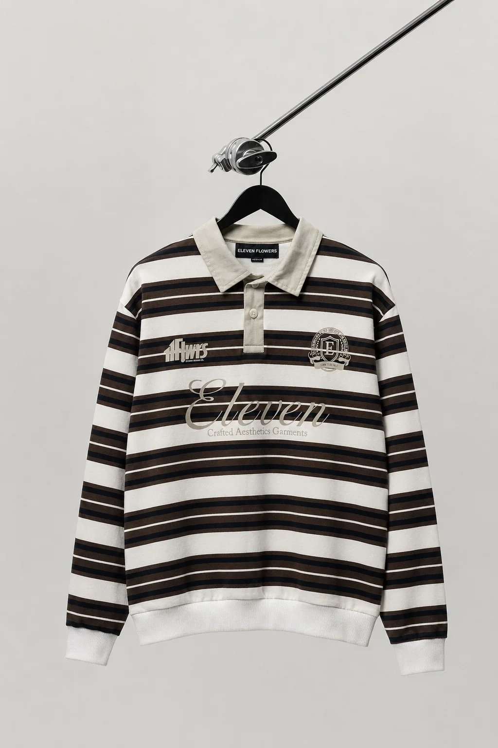 93944 - POLO RAYADO