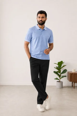 90541 - CHOMBA JERSEY LISA IMP. - Vista 3