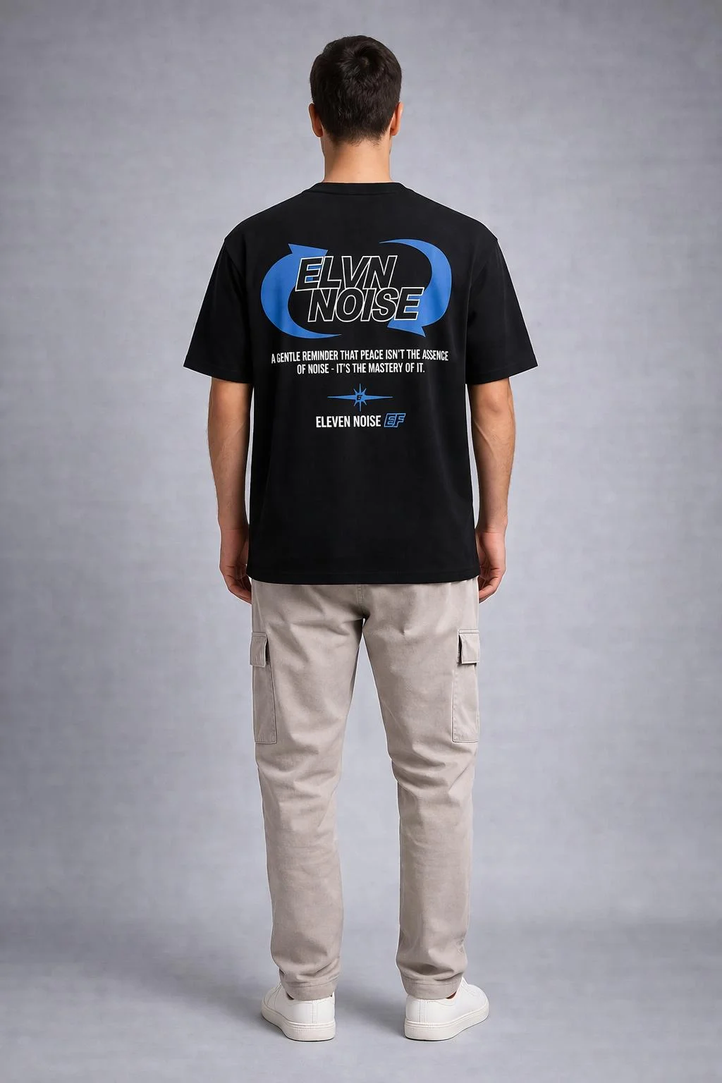 84480 - REMERA NOISE  BERLIN 24/1 DOBL ESTMP