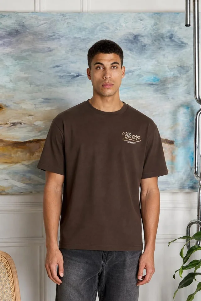 85411 - REMERA BERLIN 24/1 CLOTHING DOBLE ESTAMPA