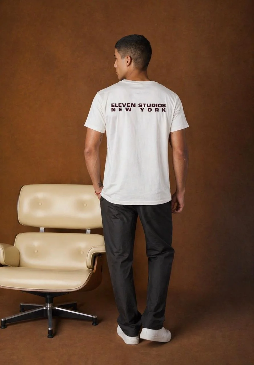 85401 - REMERA BERLIN ELEVEN STUDIOS  24/1 DOBLE ES