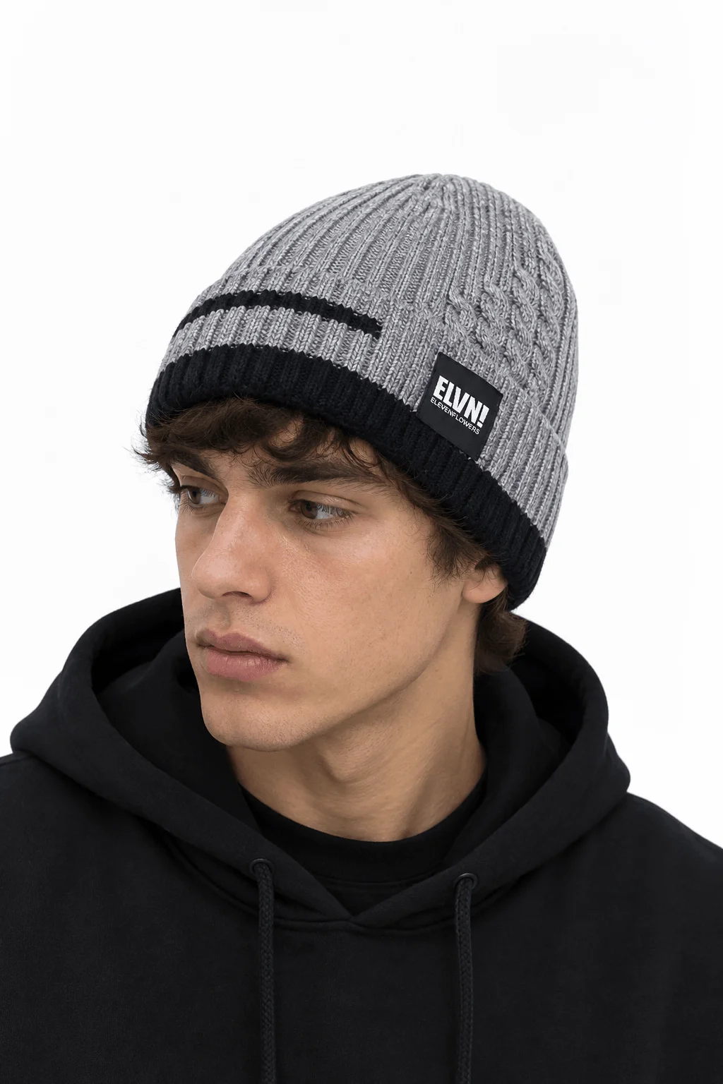 9528 - GORRO LANA
