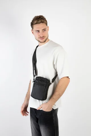 9351 - AZ-185 MORRAL TRIPLE BOLSILLO.IMP - Vista 4