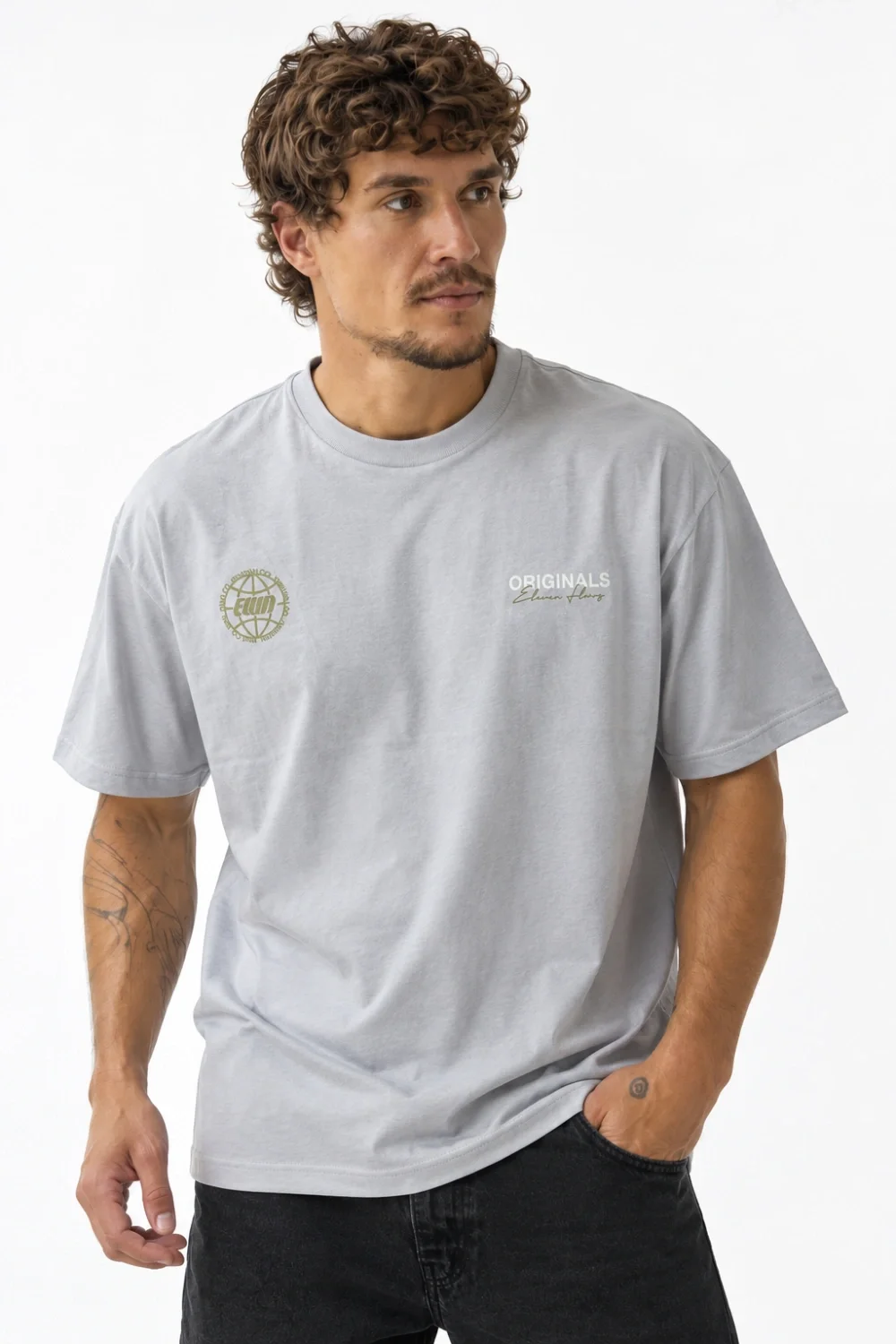 85466 - REMERA ESTAMPADA 24/1