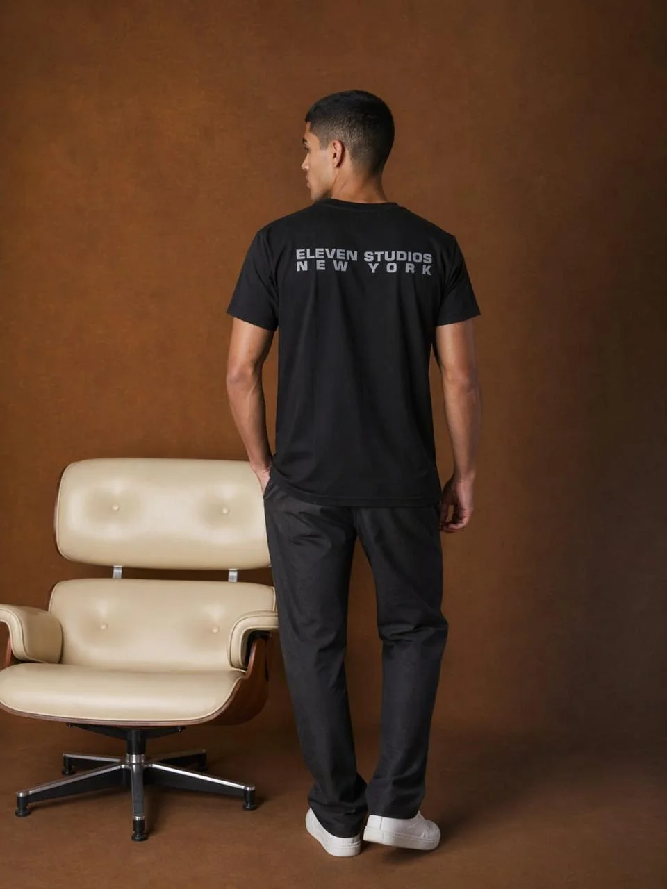 85401 - REMERA BERLIN ELEVEN STUDIOS  24/1 DOBLE ES