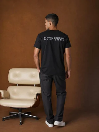 85401 - REMERA BERLIN ELEVEN STUDIOS  24/1 DOBLE ES - Vista 2