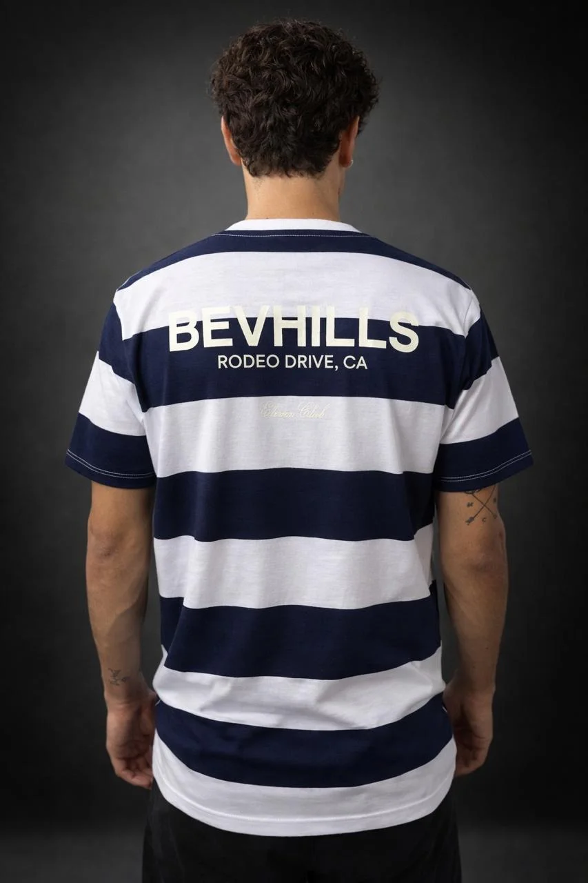 84475 - REMERA 16/1 RAYADA BEVHILLS