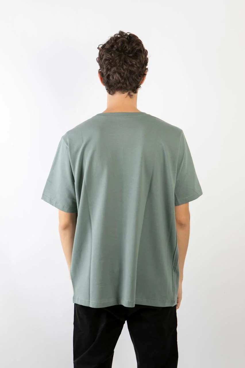 83454 - REMERA OVER MICOPANAL BASICA