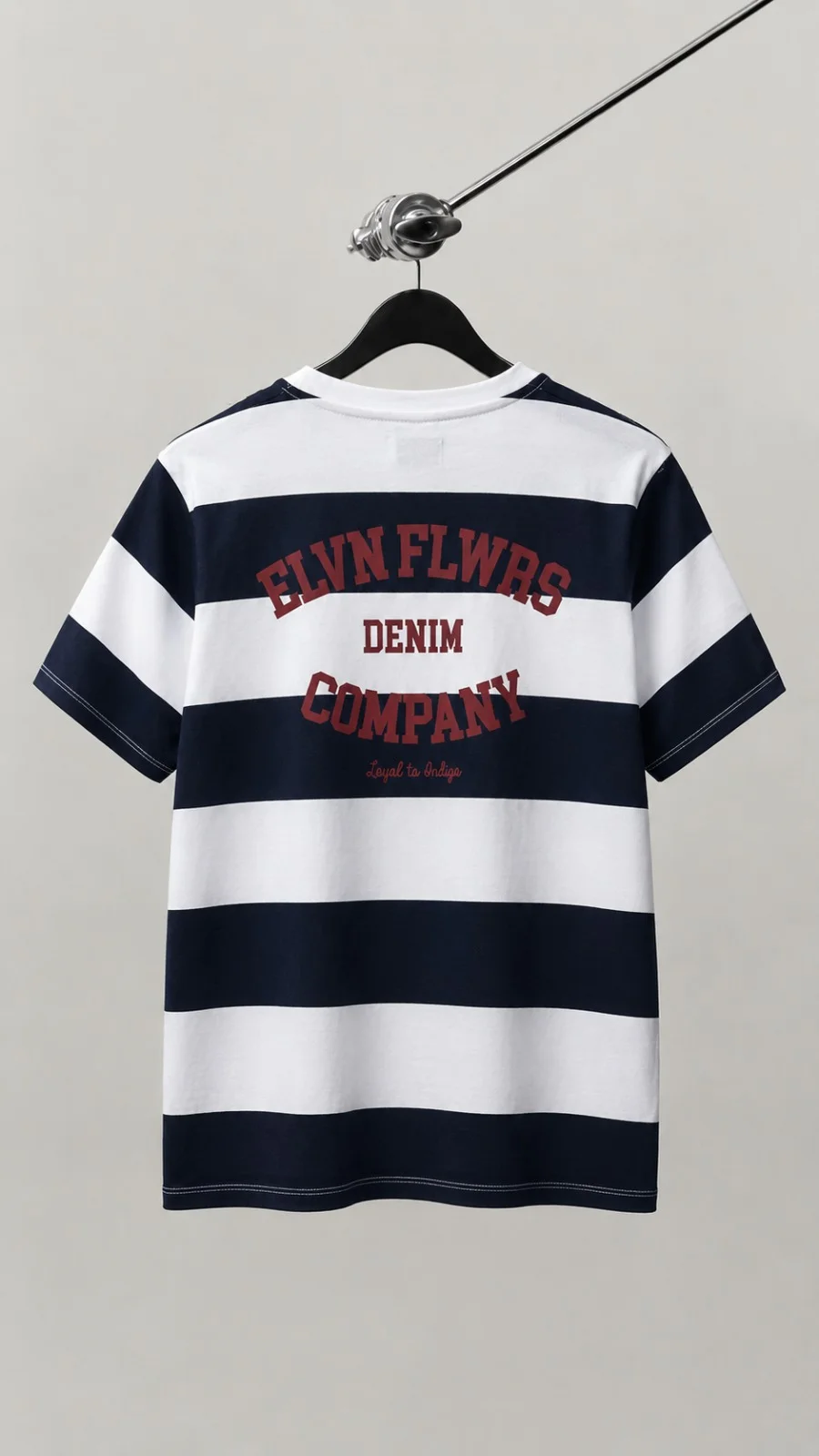 85403 - REMERA JERSEY RAYA ANCHA