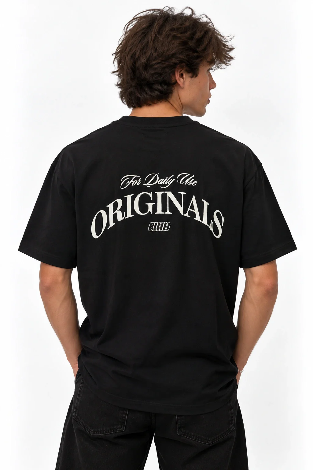 85458 - REMERA 24/1 DOBLE ESTAMPA