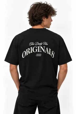 85458 - REMERA 24/1 DOBLE ESTAMPA - Vista 4
