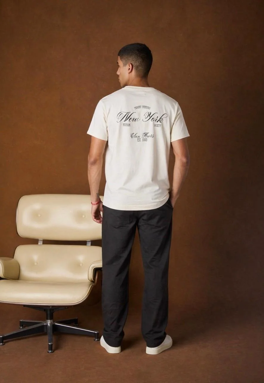 84499 - REMERA NEW YORK BERLIN 24/1 DOBLE ESTMP