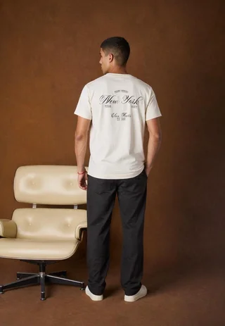84499 - REMERA NEW YORK BERLIN 24/1 DOBLE ESTMP - Vista 4