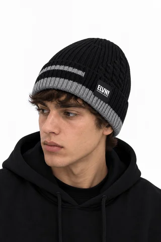 9528 - GORRO LANA - Vista 1