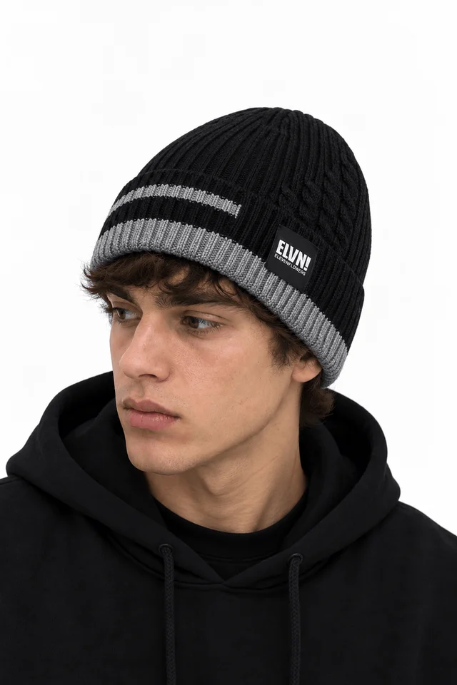 9528 - GORRO LANA