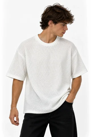86413 - REMERA TEJIDA - Vista 2