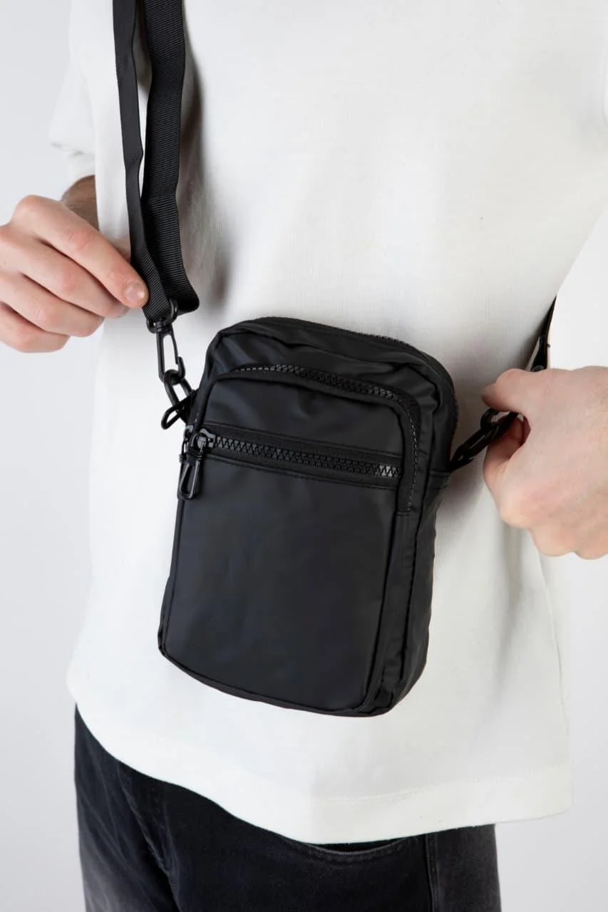 9351 - AZ-185 MORRAL TRIPLE BOLSILLO.IMP