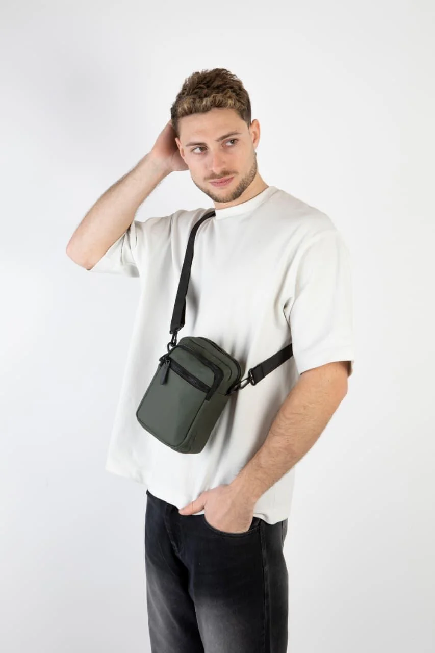 9349 - AZ-182 MORRAL TRIPLE BOLSILLO.IMP