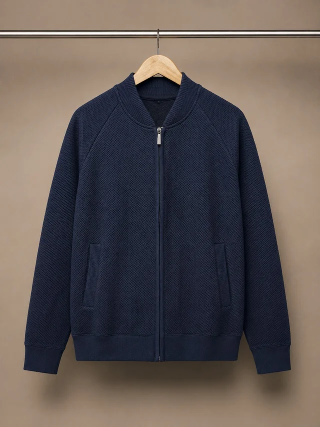90838 - CAMPERA BOMBER TRAMADA