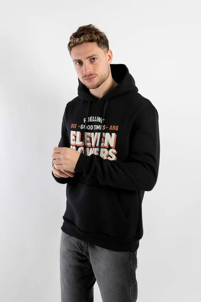 93905 - BUZO CANGURO ESTAMPADO