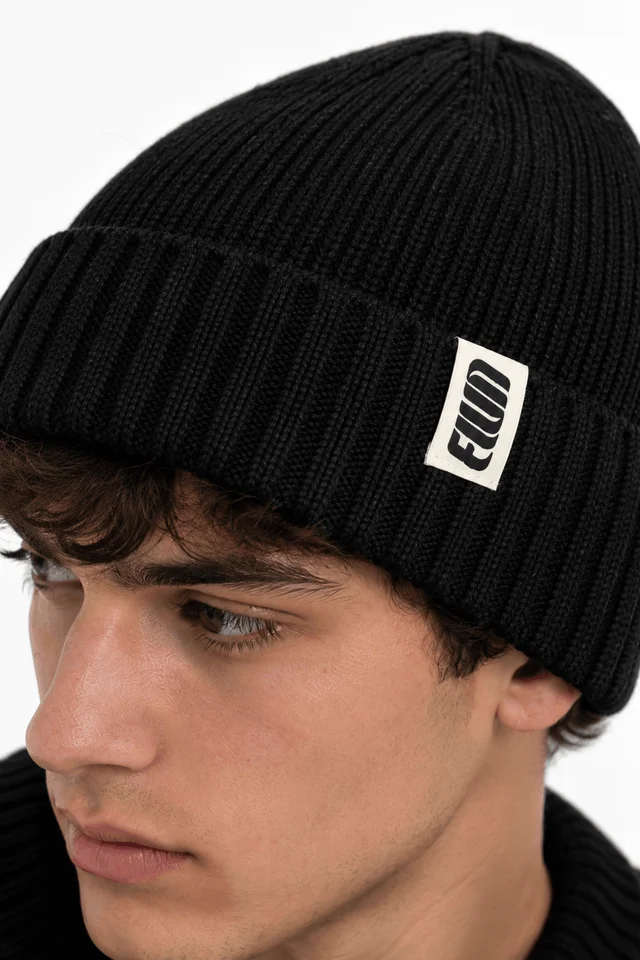 9526 - GORRO LANA ELVN