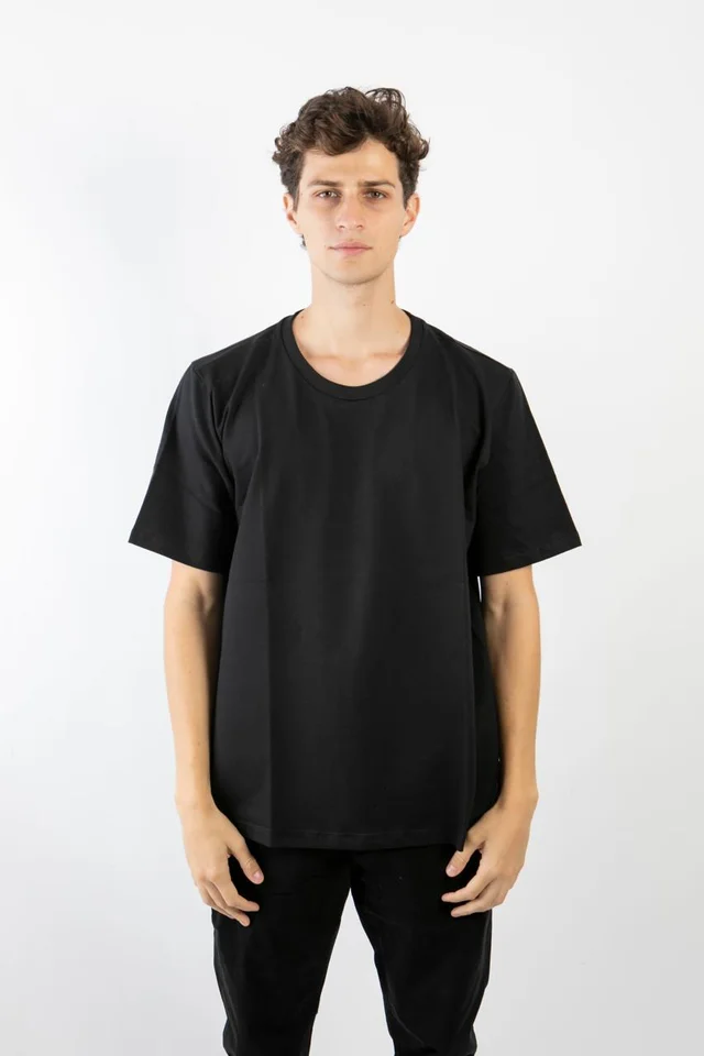 83454 - REMERA OVER MICOPANAL BASICA