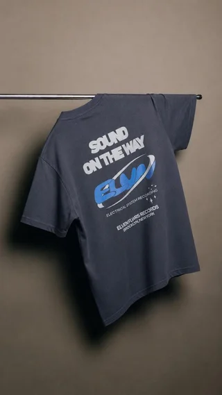 85421 - REMERA BERLIN 24/1 SOUND ON THE WAY DOBLE ESTMP - Vista 3