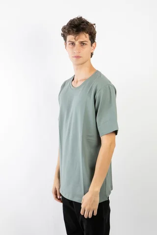 83454 - REMERA OVER MICOPANAL BASICA - Vista 5