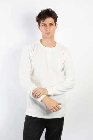 90235 - REMERA PANAL M/LARGA CON BOT - Vista 5