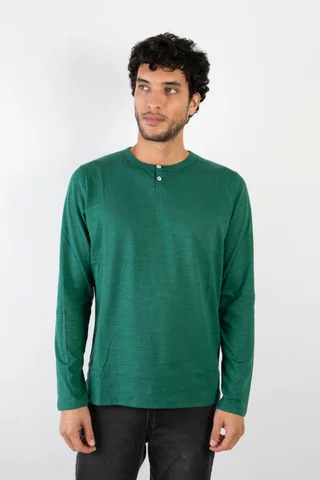 90237 - REMERA FLAME C/BOTONES - Vista 5