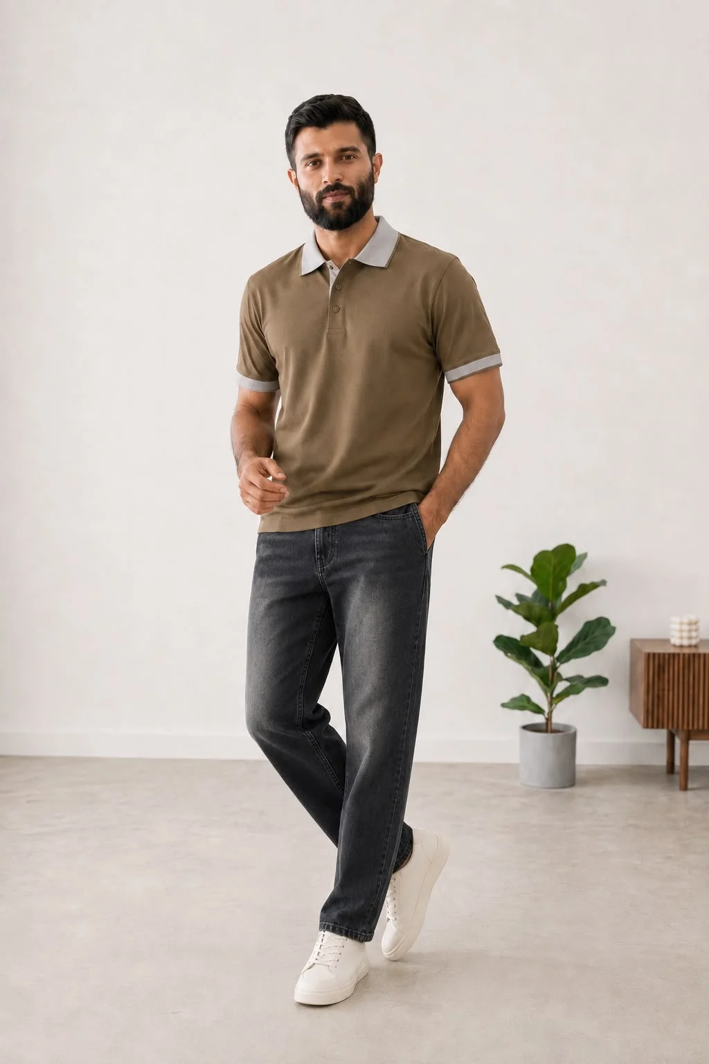 90541 - CHOMBA JERSEY LISA IMP.