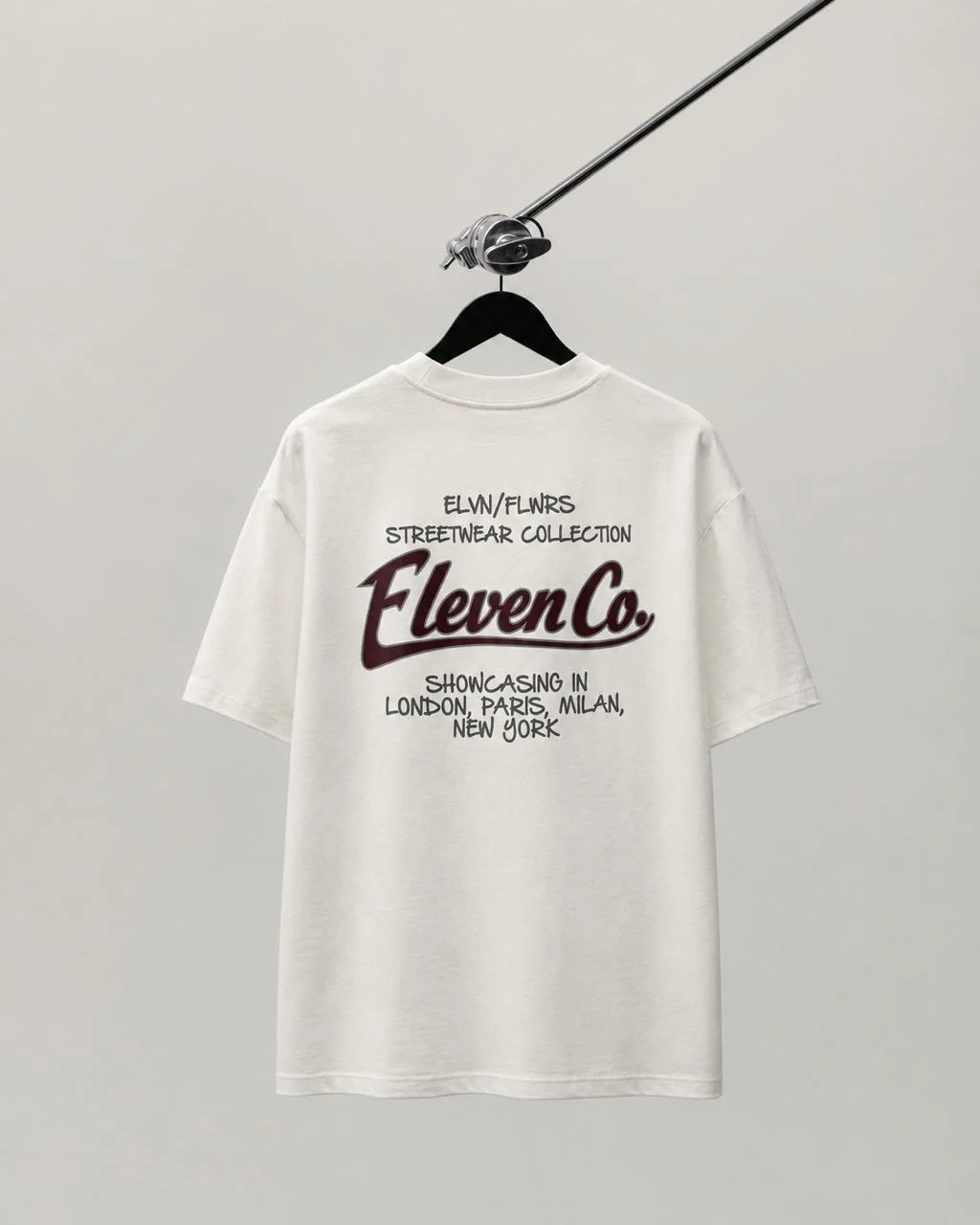 85416 - REMERA BERLIN 24/1 NEW YORK DOBLE ESTAMPA