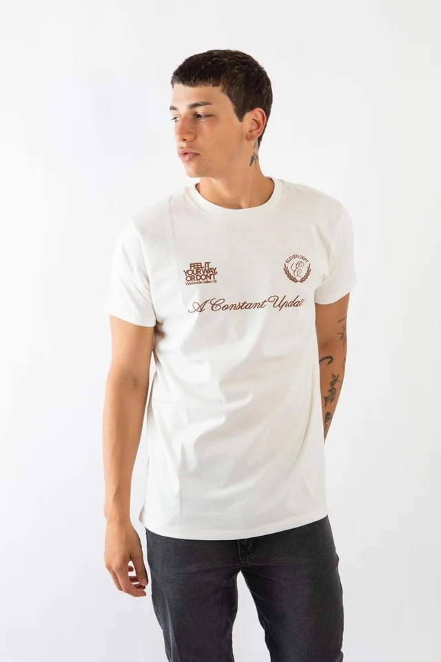 84468 - REMERA ELEVEN DEPT DOBLE EST 24/1 BERLIN