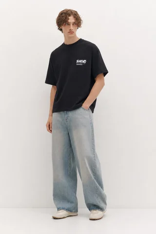 85433 - REMERA ESTAMPADA 24/1 - Vista 3