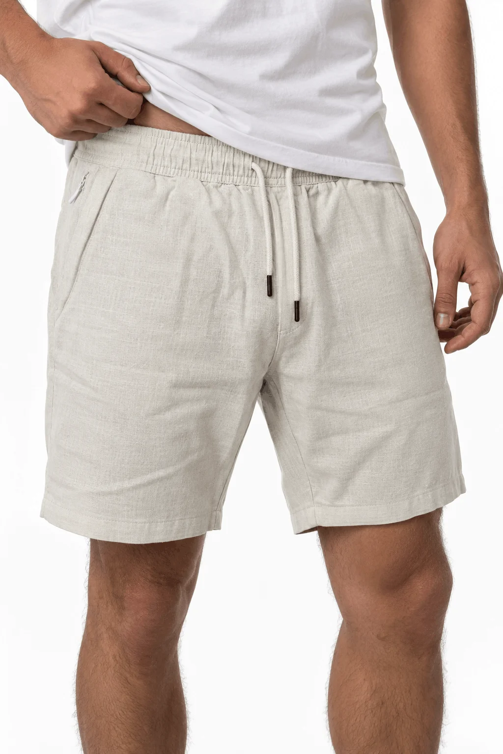 93702 - BERMUDA JOGER LINO IMP. C/CIERRE