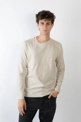 90236 - remera m/l 24/1 - Vista 3