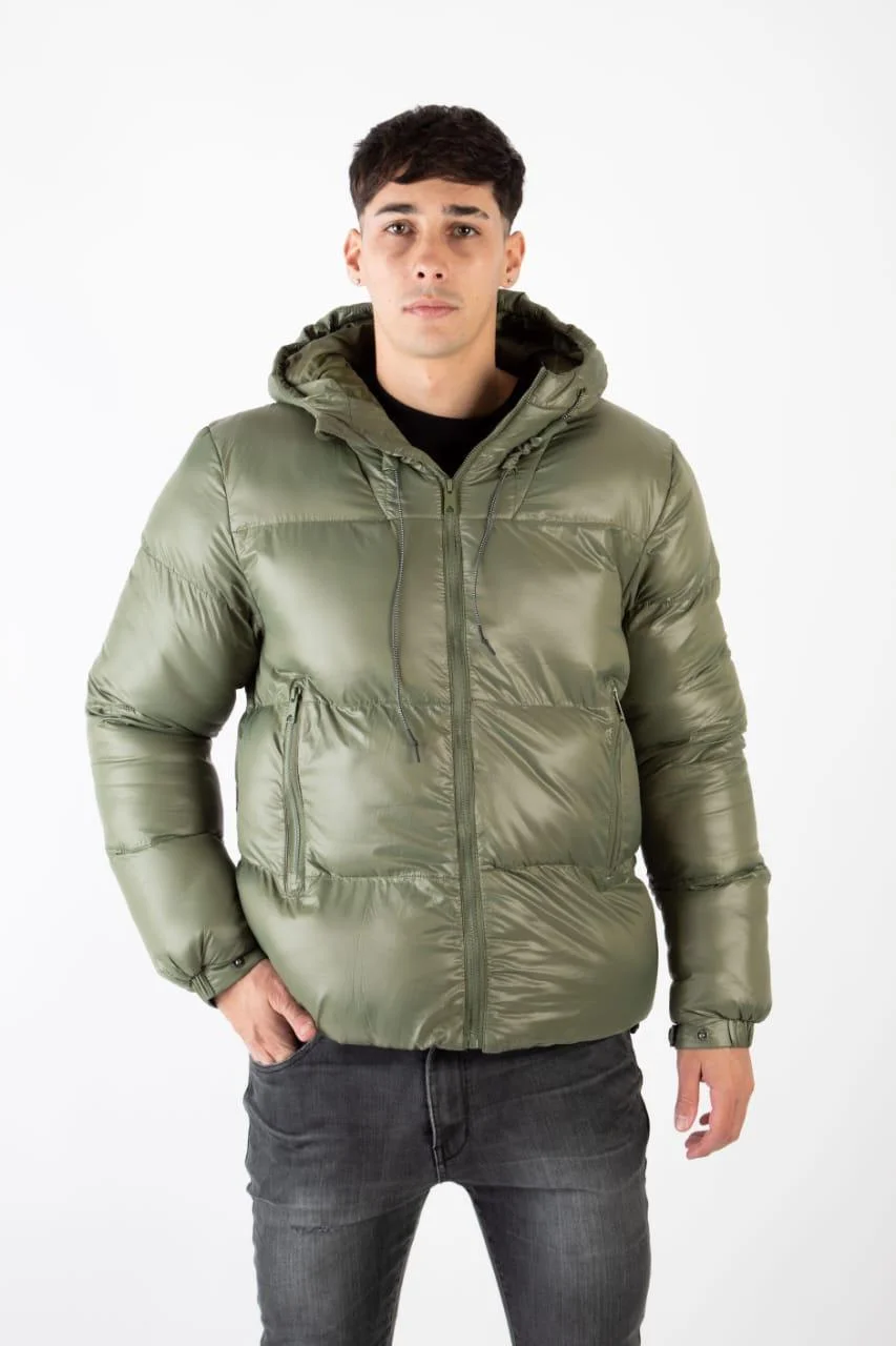 90105 - CAMPERA SUPER PUFFER