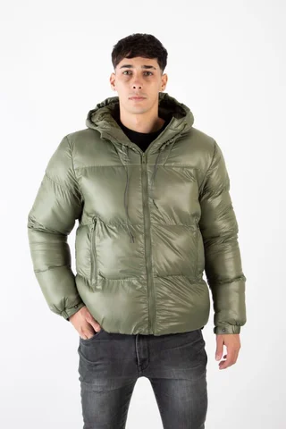 90105 - CAMPERA SUPER PUFFER - Vista 4