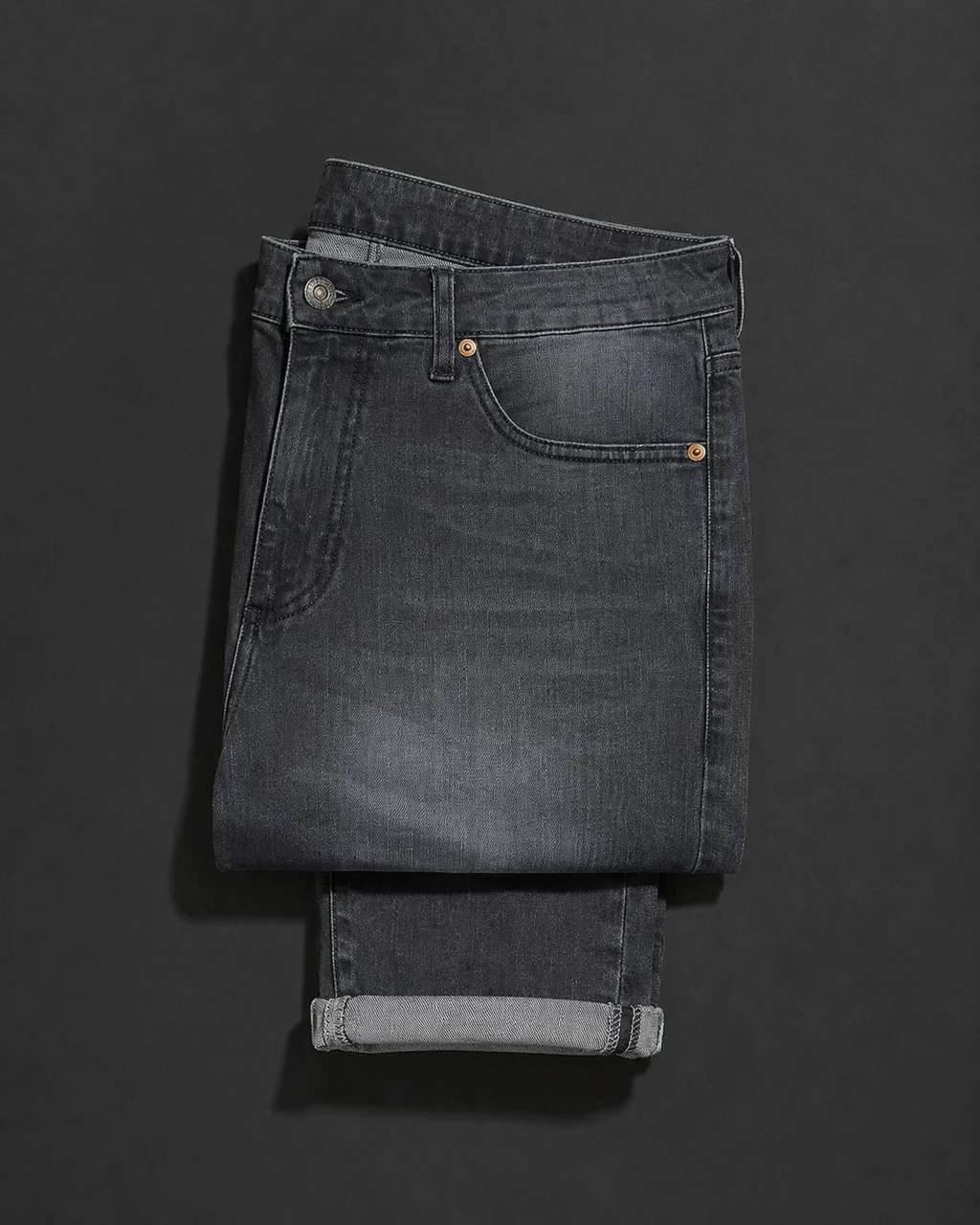 97043 - JEAN REGULAR GREY