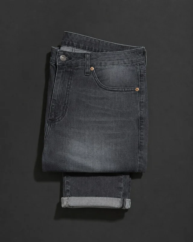 97043 - JEAN REGULAR GREY