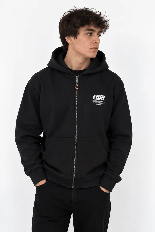93962 - CAMPERA CANGURO RUSTICA
