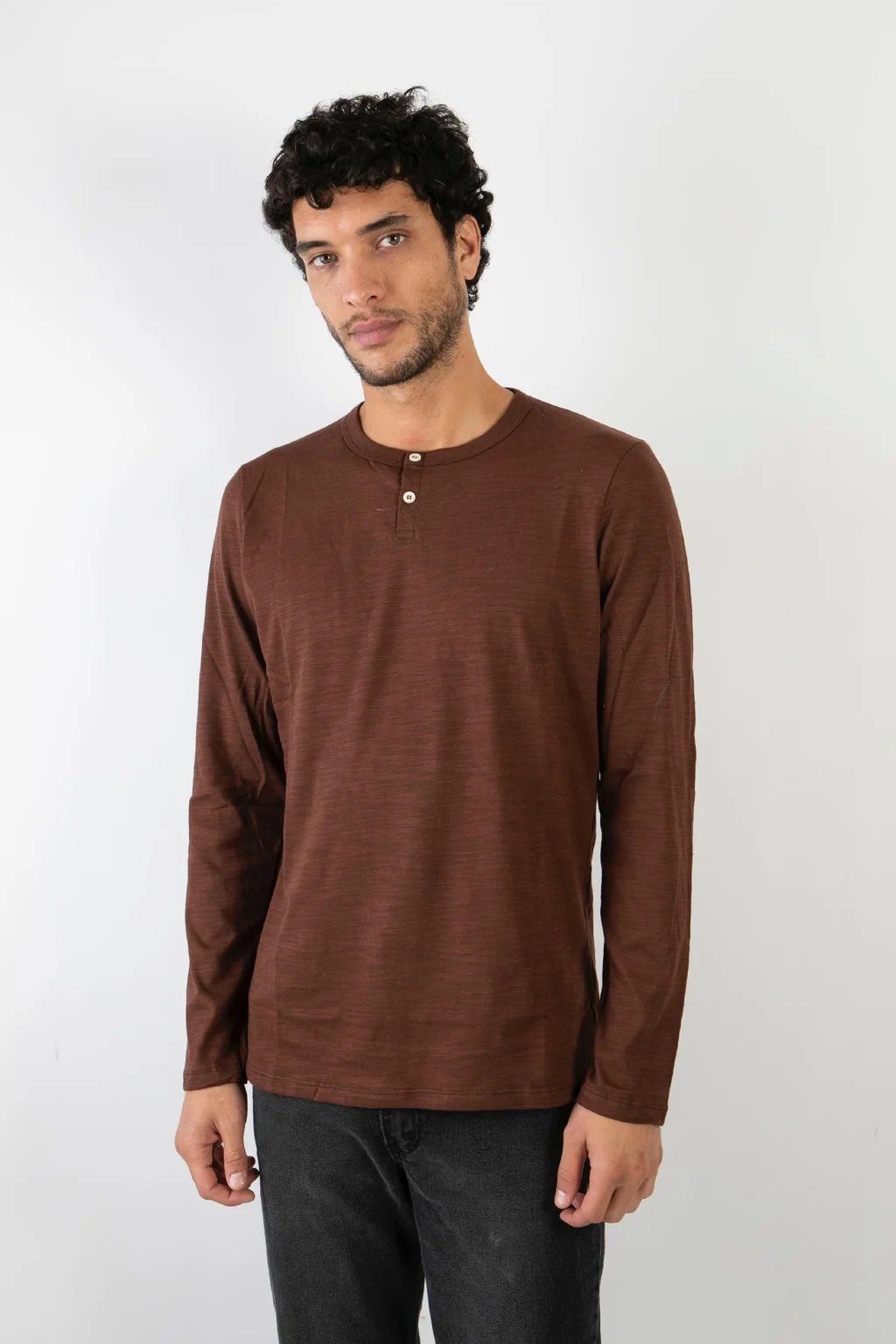 90237 - REMERA FLAME C/BOTONES