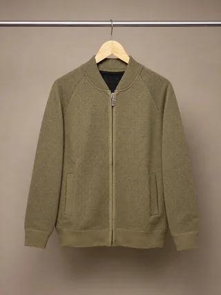90838 - CAMPERA BOMBER TRAMADA - Vista 5