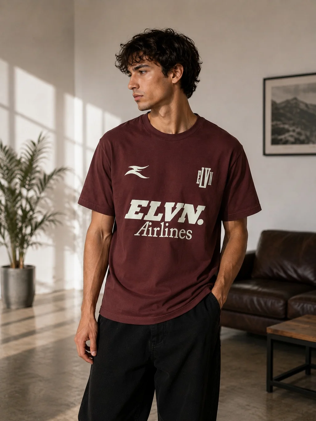 85443 - REMERA BERLIN JERSEY 24/1