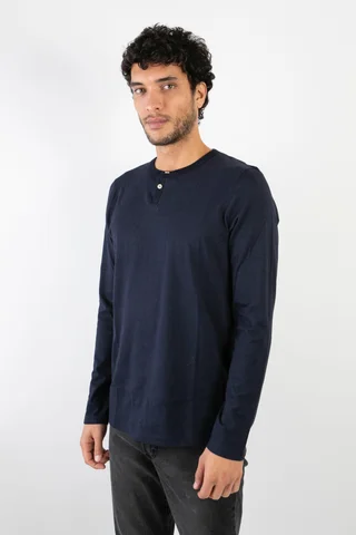 90238 - REMERA CON BOTONES MNG LARGA - Vista 4